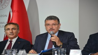 Başkan Genç: Trabzonun her tarafında spor var