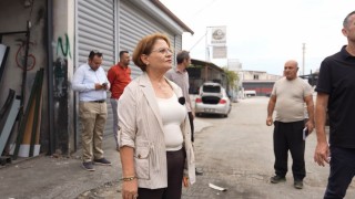 Başkan Gençay sanayi esnafları ile bir araya geldi