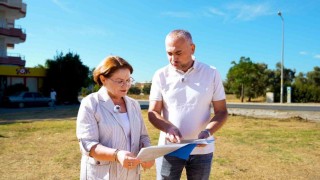 Başkan Gençay seçim vaatlerinden birini daha hayata geçiriyor
