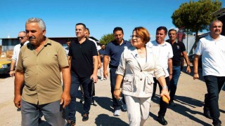Başkan Gençay: "Sorunları birlikte çözüyoruz"