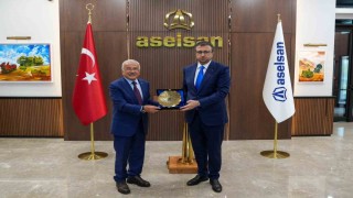 Başkan Güler ASELSAN'da: "Türkiye artık teknolojiyi takip eden değil, geliştiren ve dünyaya sunan bir ülke"
