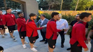 Başkan Hakan Şehirliden Balıkesirspora tam destek