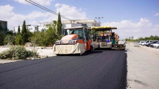 Başkan Hallaç: Kahtada bozuk yol bırakmayacağız