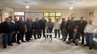 Başkan Kavaklıgil, itfaiyecilerin haftasını kutladı