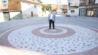 Başkan Kaya, İstiklal Mahallesi'nde çalışmaları yerinde inceledi