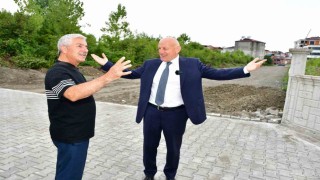 Başkan Kul: "Kronik sorunları çözüyoruz"