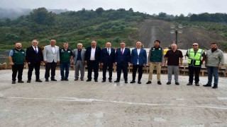 Başkan Kul: Salıpazarı Barajı, Terme için çok önemli bir yatırım