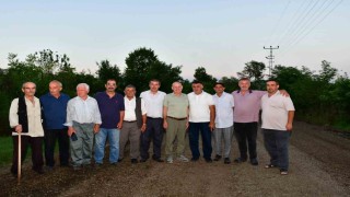 Başkan Kul: Yaptık, yapıyoruz, yapacağız