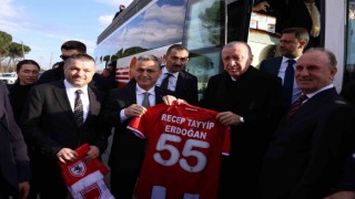 Başkan Kurnaz: Cumhurbaşkanımızı coşkuyla karşılayacağız