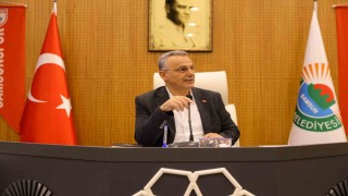 Başkan Kurnaz: İlkadımı hep birlikte daha yaşanabilir hale getireceğiz