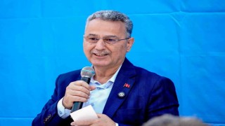 Başkan Kurnaz: "Milletimizin parasını milletimize kullanıyoruz"
