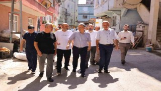 Başkan Kurnaz: Önemli ve güzel işlerin altına imza atmaya devam ediyoruz