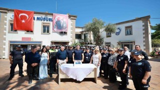 Başkan Mandalinci Zabıta Haftasını kutladı