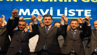 Başkan Maraş: 2 Ekim'e hazırız, Aydın Sanayisinde renk giderek maviye dönüyor