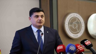 Başkan Maraş'tan Aydın sanayisine savunma sanayii çağrısı