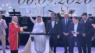 Başkan Odakırın mutlu günü