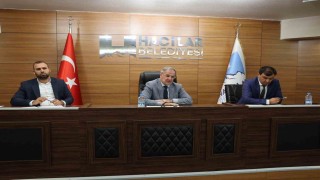 Başkan Özdoğan: Her karar Hacıların geleceği için