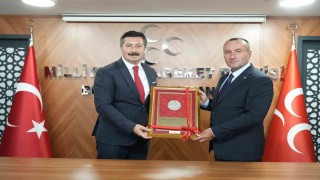 Başkan Özel: "Yenişehir için aynı irade, aynı inanç ve ortak akılla çalışacağız"