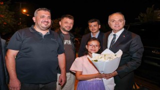 Başkan Özlü, Bizim yaptığımız her iş gerçek belediyeciliktir