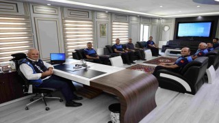 Başkan Öztürkten Zabıta Teşkilatının 200. yıl dönümüne özel kutlama