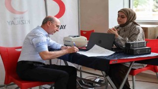 Başkan Pekyatırmacıdan kan bağışına destek