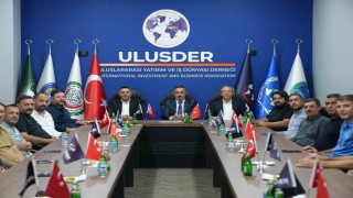 Başkan Sadıkoğlu: İş dünyamızın geleceğini birlikte inşa edeceğiz