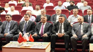 Başkan Sadıkoğlu: Malatyamızın coğrafi işaretli ürün sayısını artıracağız