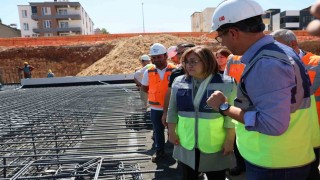 Başkan Şahin: Gaziantepi kongre turizminde uluslararası hedeflere taşıyacağız