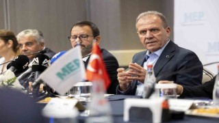 Başkan Seçer:   Mersin huzur, kardeşlik ve barış kentidir