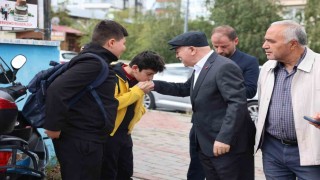 Başkan Sekmen: "Eser ve hizmet siyasetimizle kadim şehrimizi daha da ileriye taşıyacağız"