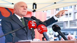 Başkan Sekmen: "Hayalim; Erzurum'u yeniden ayağa kaldırmaktır"