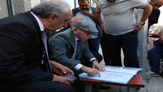 Başkan Sekmen, Mumcu Mahallesi sakinleriyle buluştu