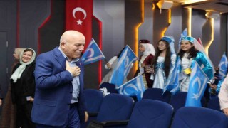 Başkan Sekmen: Türkmen kardeşlerimizle aramızdaki bağ, sınırları aşan kadim bir kardeşlik hukukudur