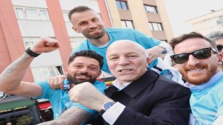 Başkan Sekmenden Erzurumspor taraftarına çağrı: Yenmek de var yenilmek de, takımın arkasında duralım
