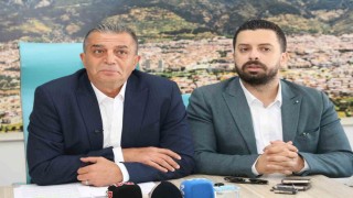 Başkan Şimşek üzüm fiyatlarını değerlendirdi