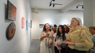Başkan Subaşı, sanat ve edebiyat buluşmalarına katıldı