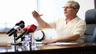 Başkan Tetik projeler hakkında bilgilendirdi