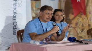 Başkan Tugay: İzmirin geleceğini 50 yıllık planlarla şekillendiriyoruz