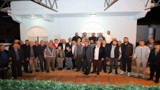 Başkan Türkel: "Eksiklerimizi de ihtiyaçlarımızı da ortak bir paydada konuşarak yol alacağız"