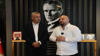 Başkan Türkel: Teminat mektubu imzalanır imzalanmaz maaşlar ödenecek