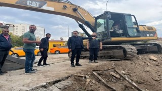 Başkan Uçar: "Yakutiye için durmadan çalışıyoruz"