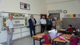 Başkan Ural: Çocukların okul sevinci bize enerji verdi