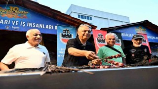 Başkan Uysal: Bu ülkenin temeli kültürdür, kültürlerin kaynaşmasıdır