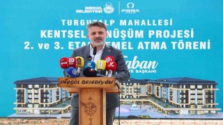 Başkan Vekili Biba: Ana gündemimiz dirençli şehirler oluşturmak