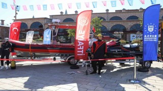 Başkan Vekili Biba: Bursa, itfaiye alanında örnek şehir olacak