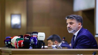 Başkan Vekili Biba: Bütün otobüsleri elektrikliye çevireceğiz