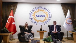 Başkan Vekili Özdemir: Esnafımız bizim çözüm ortağımız