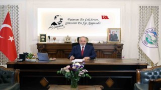 Başkan Yalçın'dan Gaziler Günü mesajı: "Bu vatan onların emaneti"