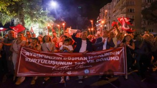 Başkan Yetişkinin 7 Eylül mesajı