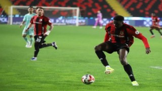 Başkan Yıldırım açıkladı: Mohamad Bayo Samsunsporda